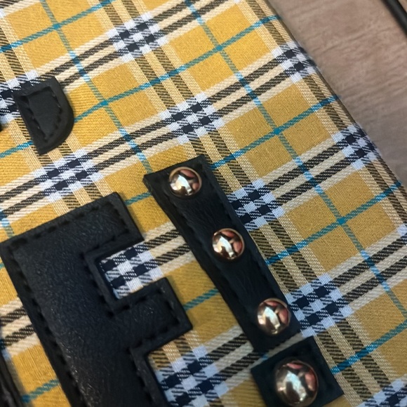 Yellow clueless bag - Picture 3 of 3